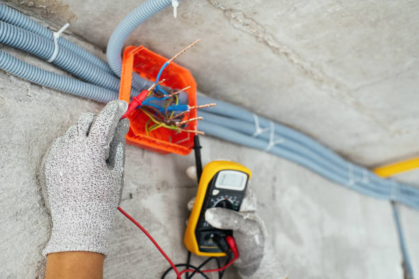 Best Ceiling Fan Installation Electrician  in Gaffney, SC